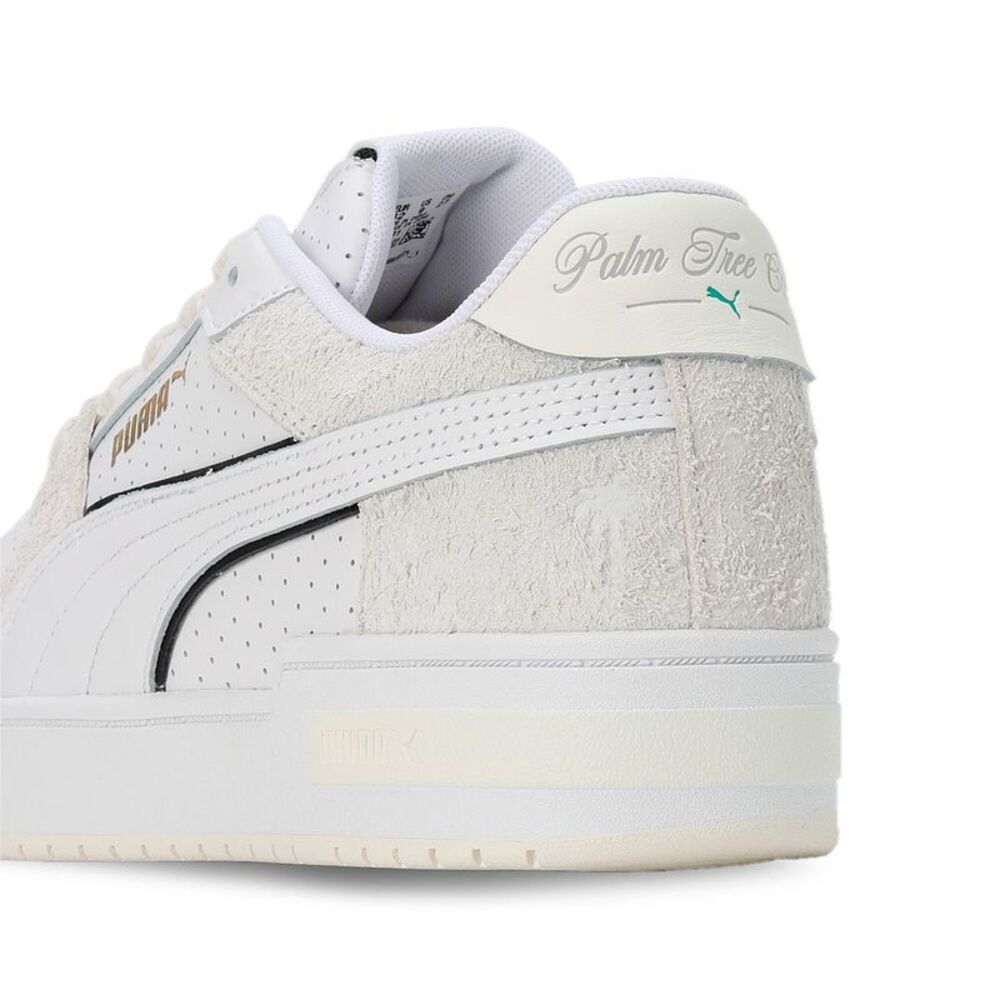 Puma Mens CA Pro Palm Tree Crew White Shoes (NWT) - Picture 3 of 5